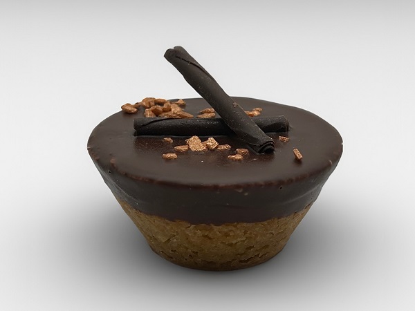 Chocolate dream gebakje